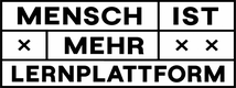 Logo Mensch ist mehr